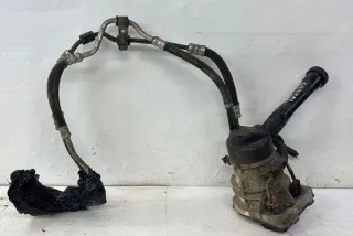 9684040180 Насос гидроусилителя руля Citroen Berlingo 2  Арт e12279259, вид 2
