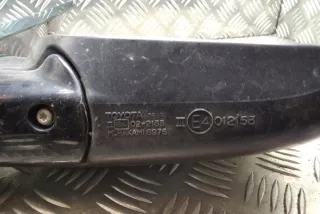 _M2_ 012153 Зеркало наружное правое Toyota Avensis 2 Арт e12279184, вид 1