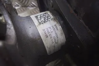 345059204 Насос гидроусилителя руля BMW X3 E83 Арт e12279179, вид 2