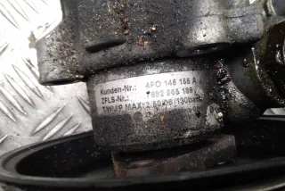 4F0145155A Насос гидроусилителя руля Audi A4 B7 Арт e12278894, вид 4