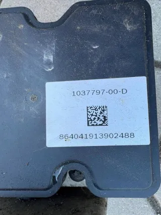 103779700D Блок ABS Tesla model X Арт e12278761, вид 2