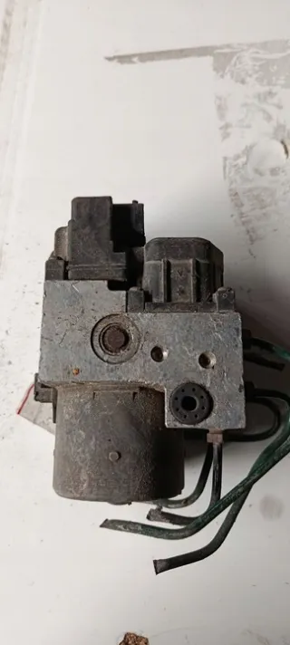 0265216680 Блок ABS Renault Megane 1 Арт e12278556, вид 1