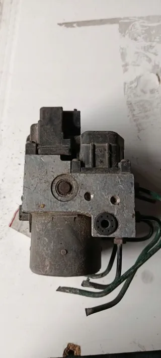 0265216680 Блок ABS Renault Megane 1 Арт e12278556, вид 2