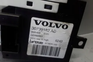 30739182AC Моторчик стеклоподъемника Volvo S40 2 Арт e12278341, вид 2