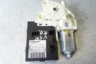 30737679 Моторчик стеклоподъемника Volvo S40 2 Арт e12278322, вид 2
