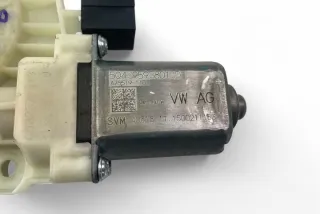 5Q4959801D Моторчик стеклоподъемника Volkswagen Passat B8 Арт e12278119, вид 2