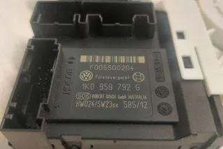 1K0959792G Моторчик стеклоподъемника Volkswagen Golf 5 Арт e12278002, вид 3