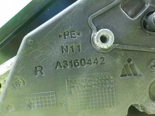 A3160442 16AB63 Зеркало наружное правое Mercedes C W204 Арт e12277969, вид 5