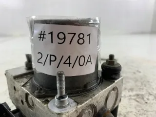 A4544202275 0265950545 Блок ABS Mitsubishi Colt 6 Арт e12277882, вид 7