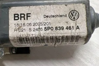 5P0839461A Моторчик стеклоподъемника Seat Toledo 3 Арт e12277851, вид 1