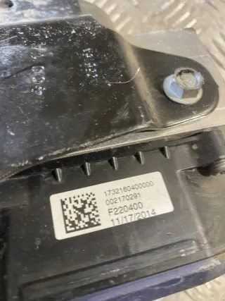 A1664313112 Блок ABS Mercedes ML/GLE W166 Арт e12277789, вид 3
