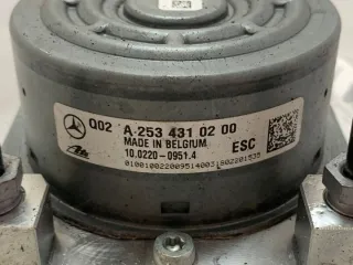 A2539011400 Блок ABS Mercedes GLC X253 Арт e12277779, вид 3