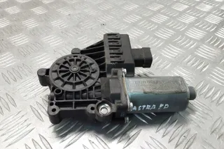 0130821989 Моторчик стеклоподъемника Opel Astra H Арт e12277656, вид 1