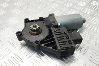 0130821989 Моторчик стеклоподъемника Opel Astra H Арт e12277656, вид 2