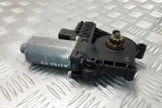 0130821989 Моторчик стеклоподъемника Opel Astra H Арт e12277656, вид 3