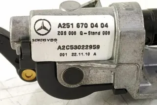 W251, 2518201842 Моторчик стеклоподъемника Mercedes R W251 Арт e12277555, вид 4