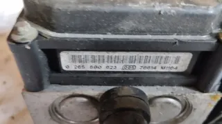 0265800623 0265231928 Блок ABS Fiat Bravo 2 Арт e12277013, вид 2
