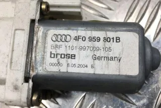 4F0959801B Моторчик стеклоподъемника Audi A6 C6 (S6,RS6) Арт e12276631, вид 6