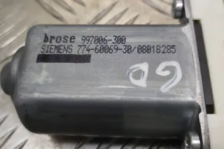997006300 Моторчик стеклоподъемника Audi A6 C6 (S6,RS6) Арт e12276630, вид 3