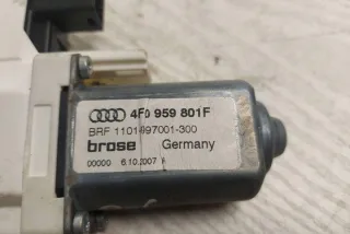 4F0959801F Моторчик стеклоподъемника Audi A6 C6 (S6,RS6) Арт e12276606, вид 3