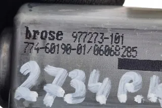 977273101 Моторчик стеклоподъемника Audi A6 C7 (S6,RS6) Арт e12276564, вид 3