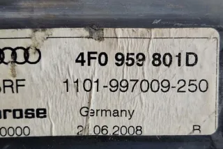977273101 Моторчик стеклоподъемника Audi A6 C7 (S6,RS6) Арт e12276564, вид 4