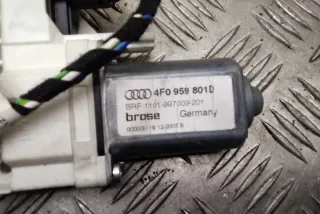 4F0959801D Моторчик стеклоподъемника Audi A6 C7 (S6,RS6) Арт e12276563, вид 3