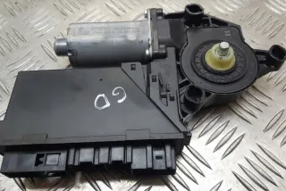0130821766 Моторчик стеклоподъемника Audi A4 B7 Арт e12276460, вид 2