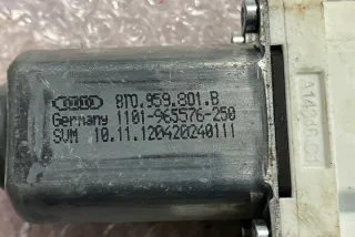 8T0959801B Моторчик стеклоподъемника Audi A4 B8 Арт e12276406, вид 3