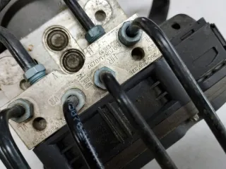 6795519 6785442 Блок ABS BMW 5 F10/F11/GT F07 Арт e12276374, вид 5