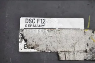 6785442 6785442-03 Блок ABS BMW 5 F10/F11/GT F07 Арт e12276371, вид 3