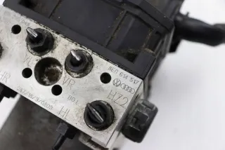 8E0614517 0265950011 0265225048 Блок ABS Audi A4 B6 Арт e12276163, вид 7