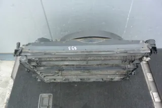 3,0TDI 7L6121253B 7L0121203G Радиатор (основной) Audi Q7 4L Арт e12274880, вид 2