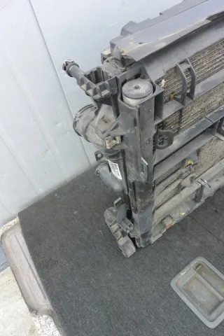 3,0TDI 7L6121253B 7L0121203G Радиатор (основной) Audi Q7 4L Арт e12274880, вид 4