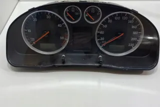 3B1919880C Щиток приборов (приборная панель) Volkswagen Passat B5 Арт e12274571, вид 5