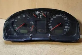 3B0919861B Щиток приборов (приборная панель) Volkswagen Passat B5 Арт e12274557, вид 3