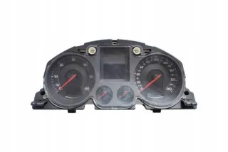3C0920860A Щиток приборов (приборная панель) Volkswagen Passat B6 Арт e12274536, вид 3