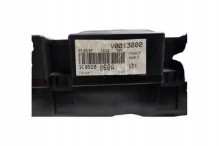 3C0920860A Щиток приборов (приборная панель) Volkswagen Passat B6 Арт e12274536, вид 5