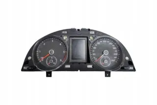 3C0920871T Щиток приборов (приборная панель) Volkswagen Passat B6 Арт e12274534, вид 3