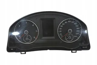1073904785 Щиток приборов (приборная панель) Volkswagen Golf 5 Арт e12274480, вид 3