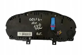 1073904785 Щиток приборов (приборная панель) Volkswagen Golf 5 Арт e12274480, вид 5