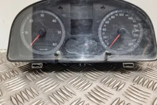 2K0920844C Щиток приборов (приборная панель) Volkswagen Caddy 3 Арт e12274437, вид 2