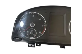 2K0920865A Щиток приборов (приборная панель) Volkswagen Caddy 3 Арт e12274432, вид 2