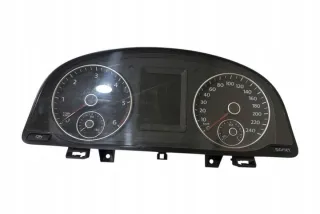 2K0920865A Щиток приборов (приборная панель) Volkswagen Caddy 3 Арт e12274432, вид 4