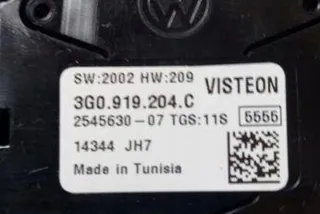 3G0919204C Щиток приборов (приборная панель) Volkswagen Arteon Арт e12274426, вид 2