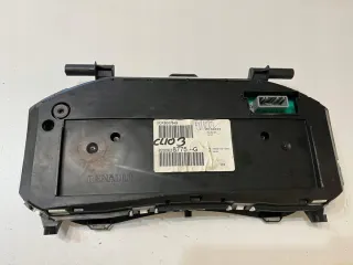 8200628775 Щиток приборов (приборная панель) Renault Clio 3 Арт e12274241, вид 4
