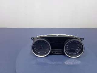 9814765780 Щиток приборов (приборная панель) Peugeot 508 Арт e12274213, вид 1