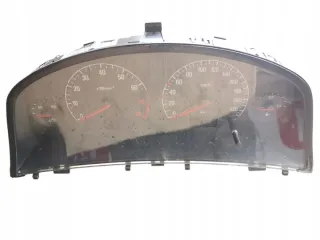 09180273WB 110080123 Щиток приборов (приборная панель) Opel Vectra C  Арт e12274162, вид 2