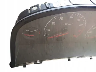 09180273WB 110080123 Щиток приборов (приборная панель) Opel Vectra C  Арт e12274162, вид 4