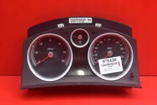 13216676 Щиток приборов (приборная панель) Opel Astra H Арт e12274120, вид 1